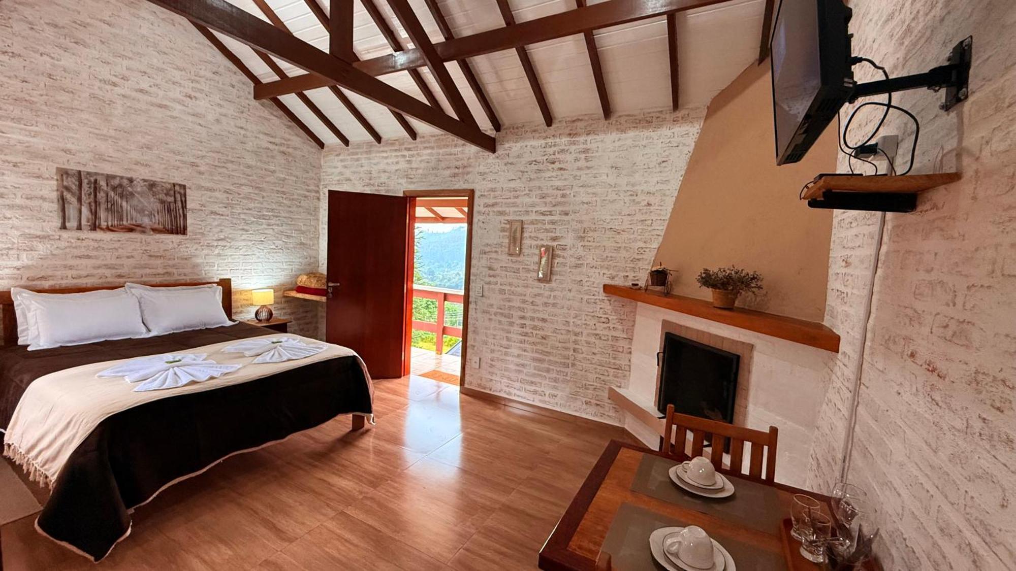 Residencial Beija-flor Apartment Monte Verde (Minas Gerais)